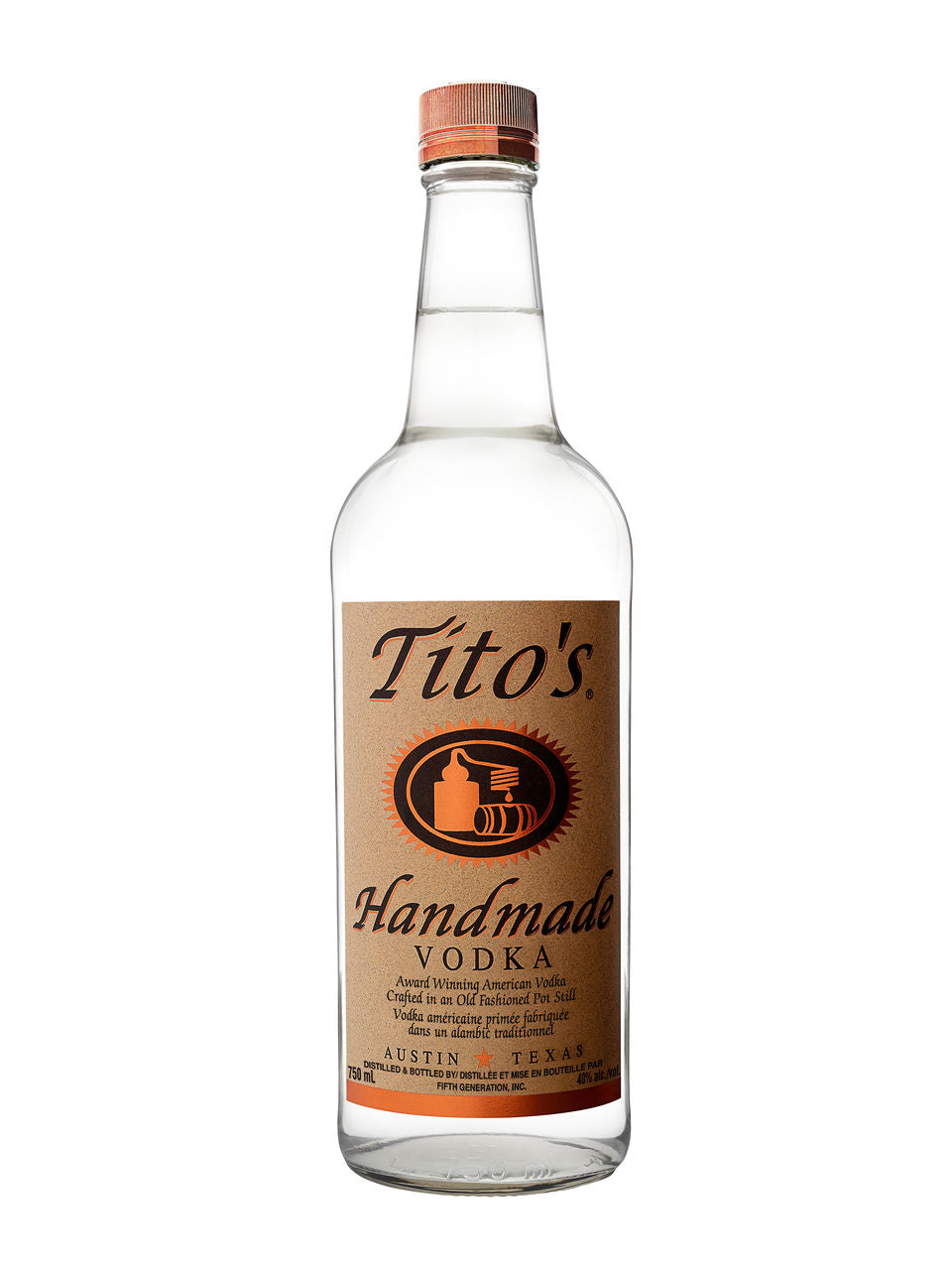 Tito's Handmade Vodka