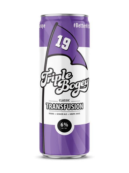 Triple Bogey Transfusion