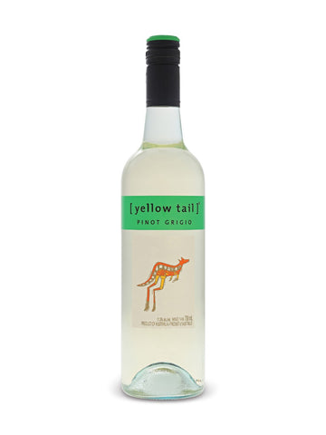 Yellow Tail Pinot Grigio