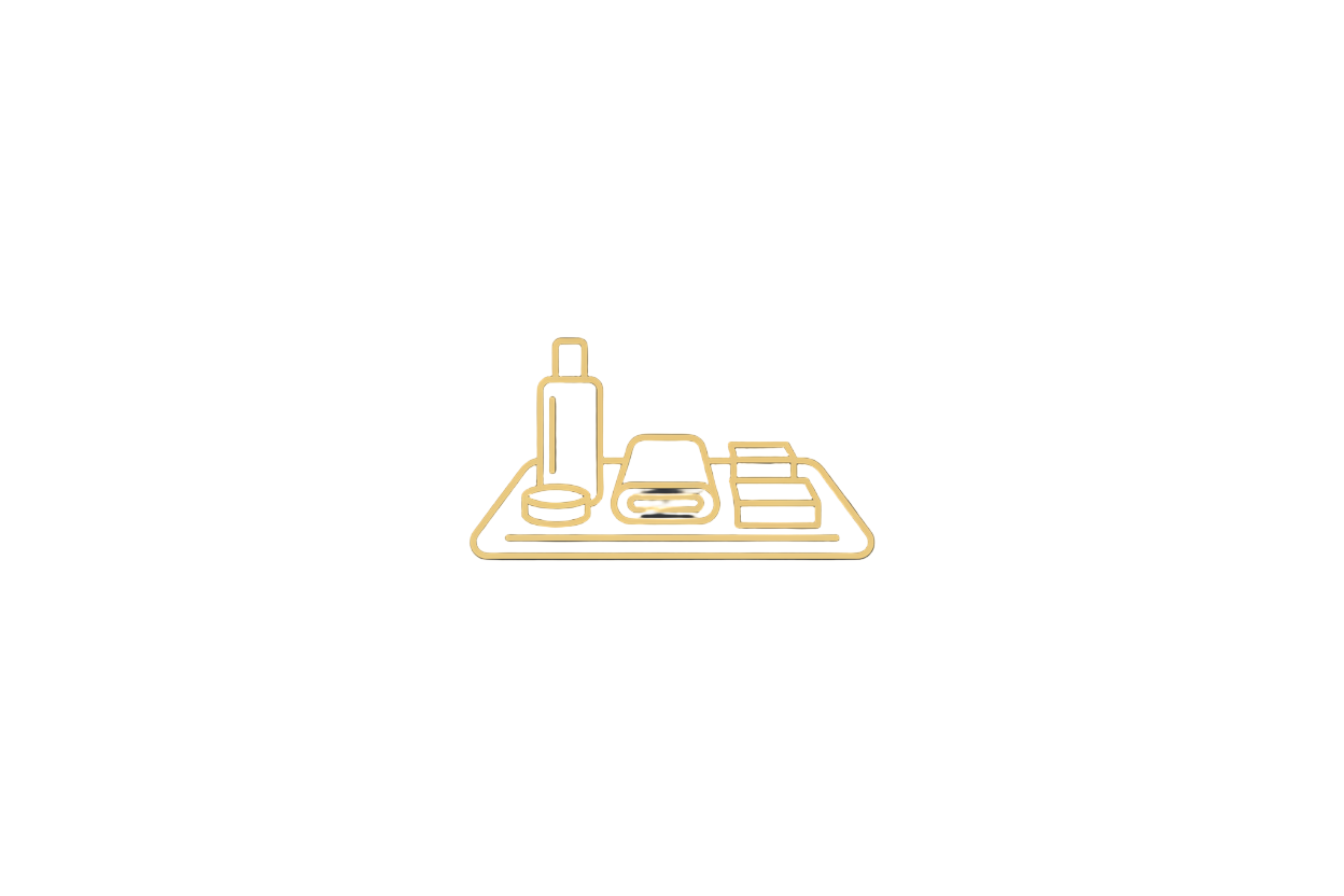 Amenity Tray Icon