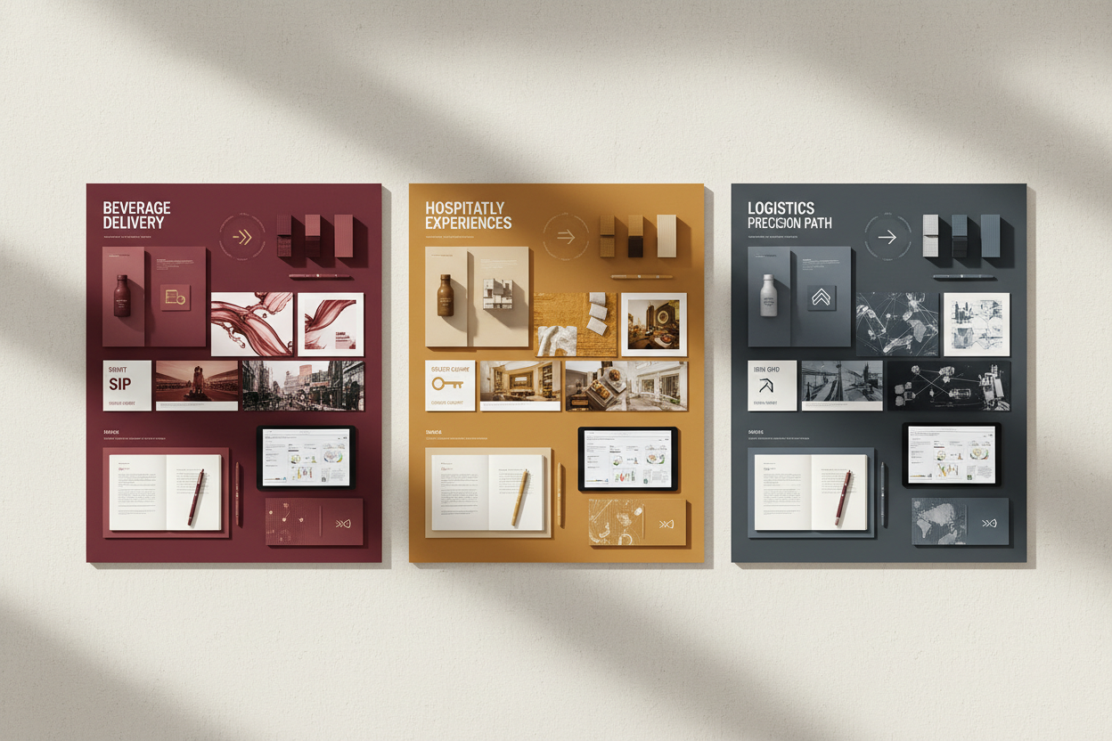 Brand Portfolio Boards
