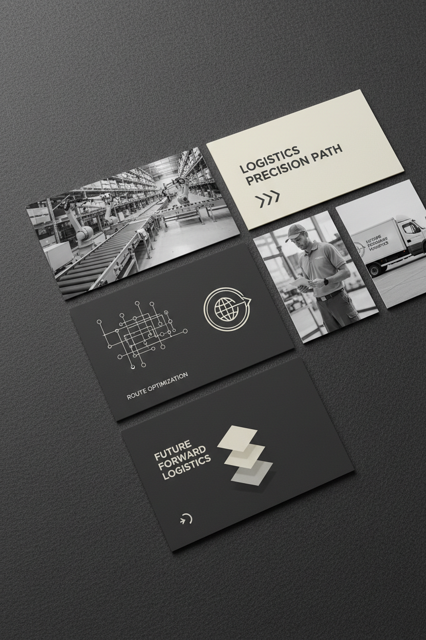 elivery Brand Board