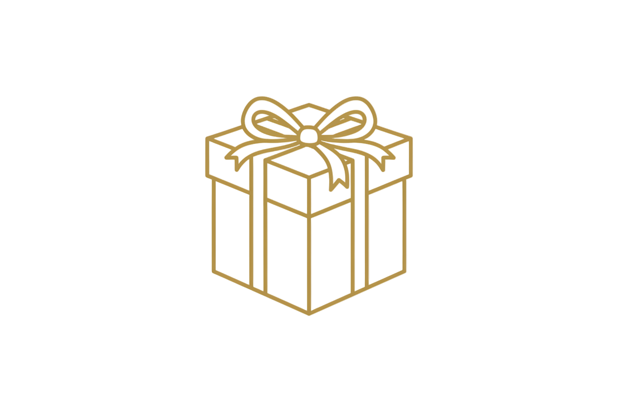 Gift Box Icon
