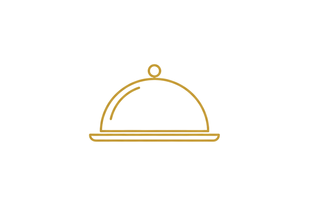 Room Service Tray Icon