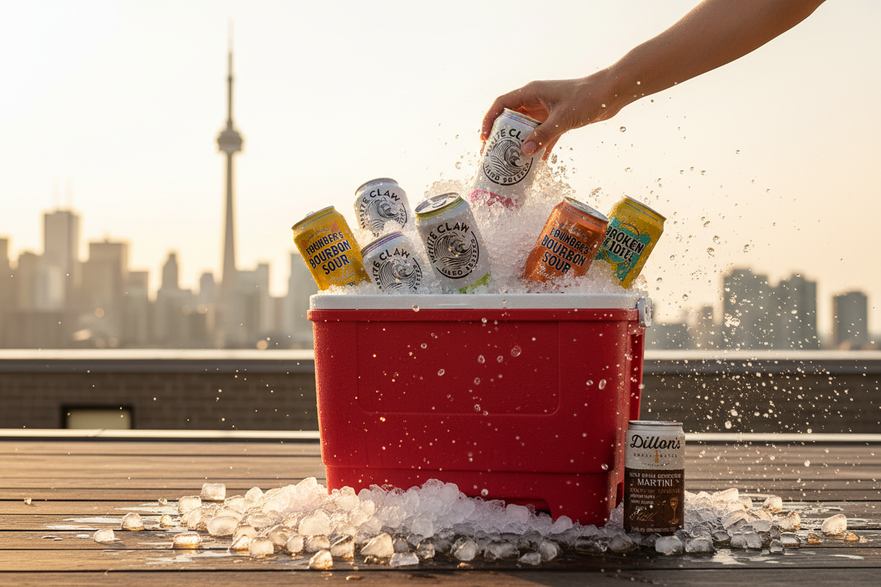Summer Cooler — Full Variety