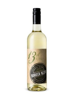 13th Street Burger Blend Riesling Pinot Grigio VQA