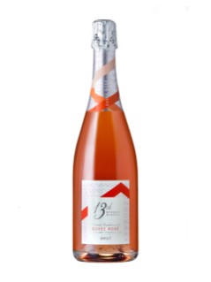 13th Street Cuvée Brut Rosé