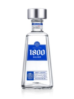 1800 Silver Tequila