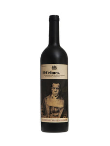 19 Crimes Cabernet Sauvignon