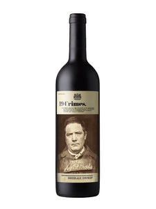 19 Crimes Shiraz Durif