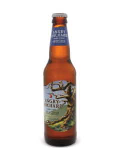 Angry Orchard Hard Cider Crisp Apple