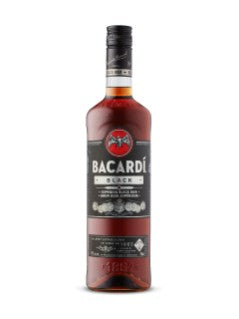 Bacardi Black Rum