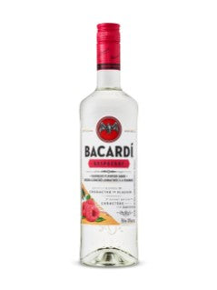 Bacardi Raspberry Rum