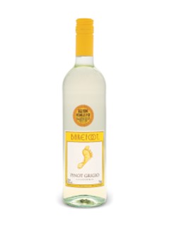 Barefoot Pinot Grigio