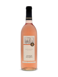 Baron Herzog White Zinfandel Kosher