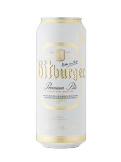 Bitburger Premium Pilsner