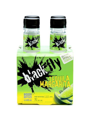 Black Fly Tequila Margarita