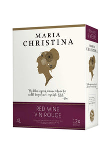 Brights Maria Christina Red - 4L Box