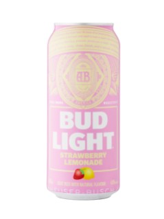 Bud Light Strawberry Lemonade