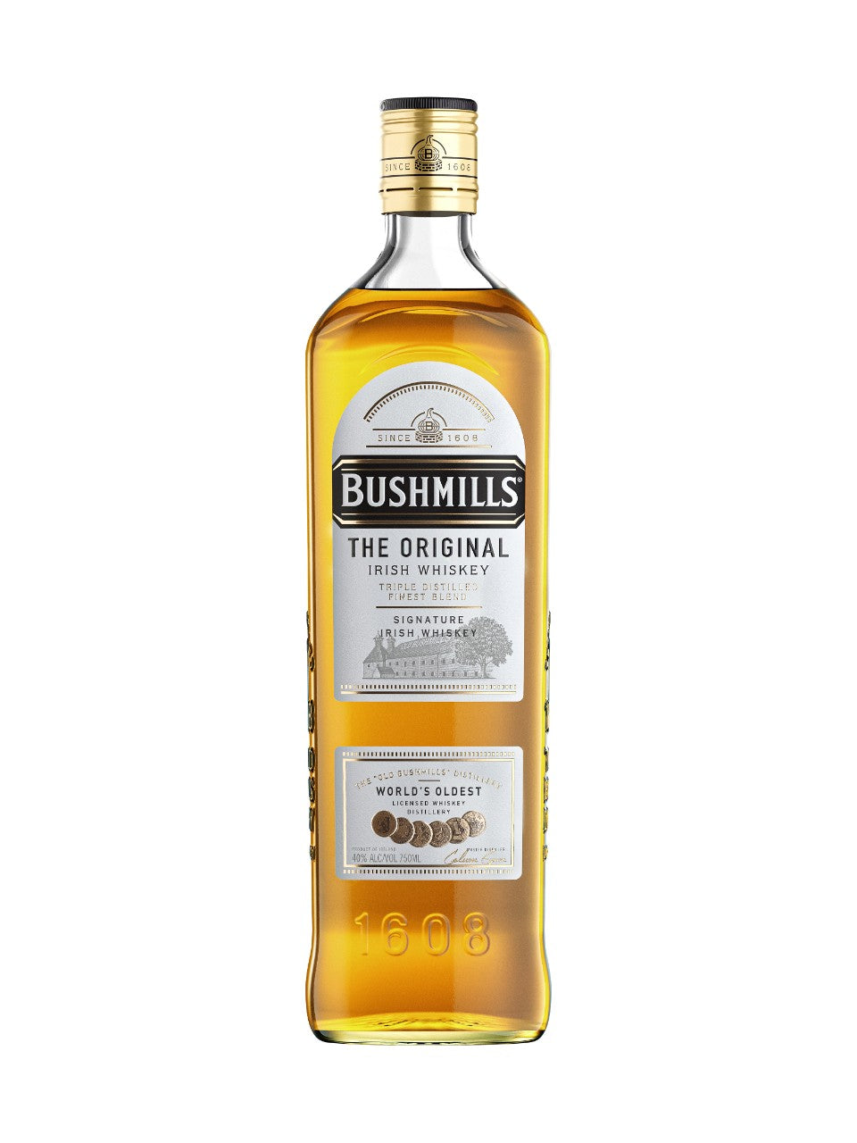 Bushmills Irish Whiskey