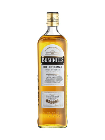 Bushmills Irish Whiskey