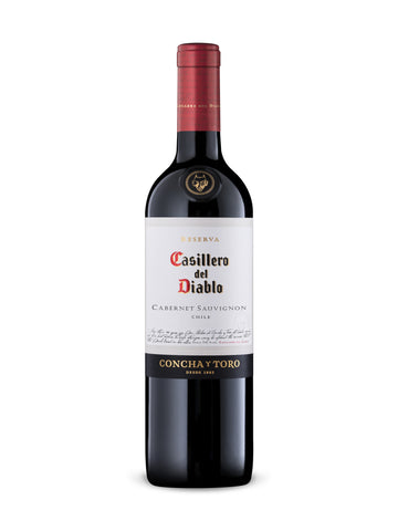 Casillero del Diablo Reserva Cabernet Sauvignon