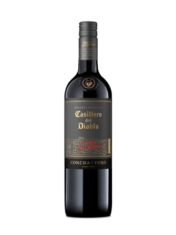 Casillero del Diablo Reserva Devil's Collection Red