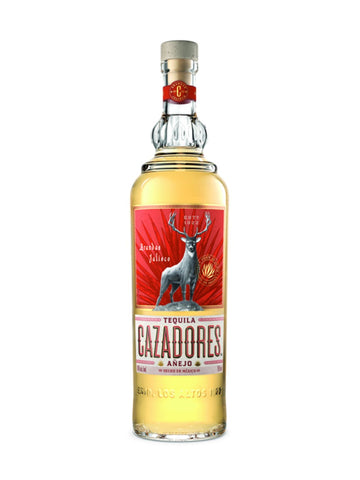 Cazadores Anejo Tequila