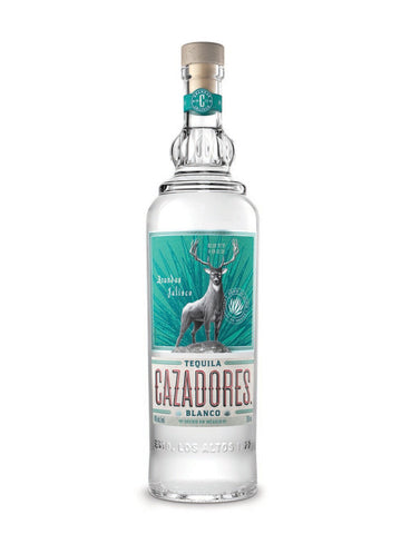 Cazadores Blanco Tequila