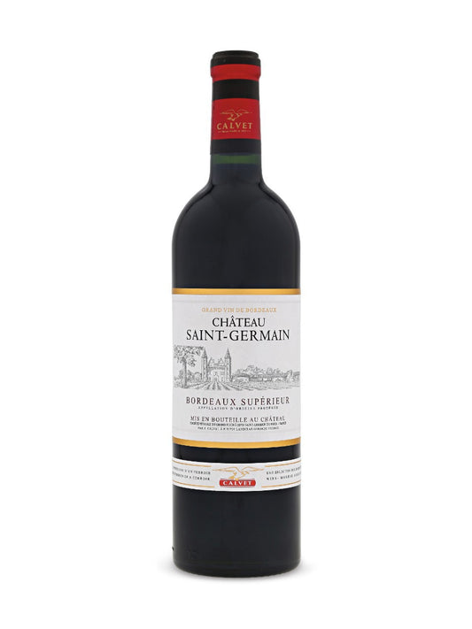 Chateau Saint-Germain Bordeaux Superieur AOC