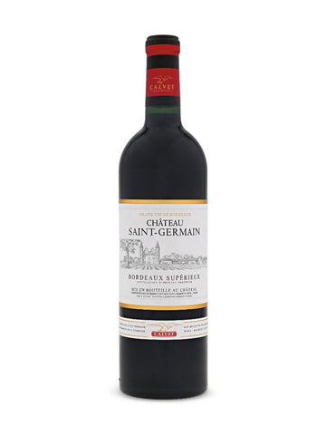 Chateau Saint-Germain Bordeaux Superieur AOC