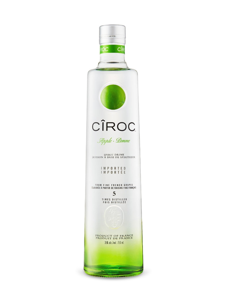 Ciroc Apple Vodka