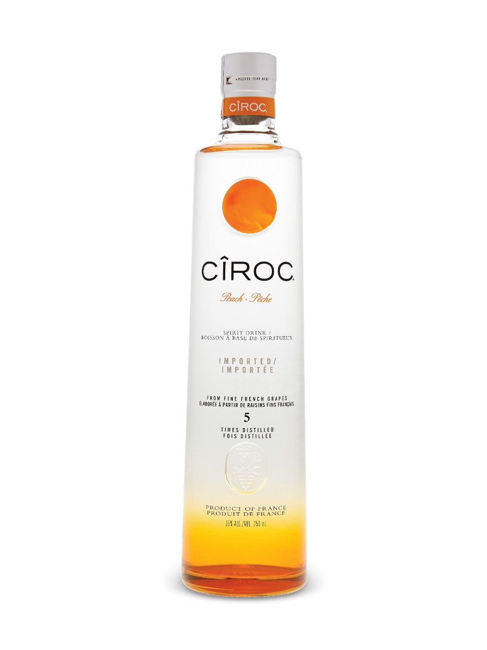 Ciroc Peach Vodka - AFTER HOURS