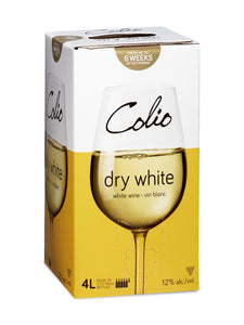 Colio Dry White - 4L Box