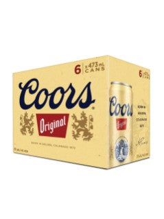 Coors Original