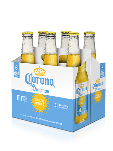 Corona Sunbrew 0%