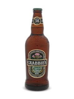 Crabbies Original Alcoholic Ginger Beer