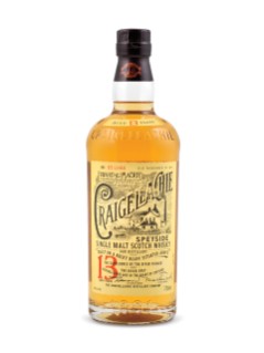 Craigellachie 13 Year Old Speyside Single Malt Scotch Whisky