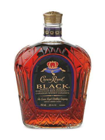 Crown Royal Black