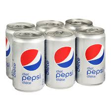 Diet Pepsi MIni