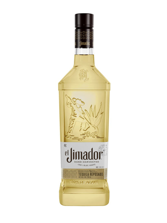 El Jimador Tequila Reposado