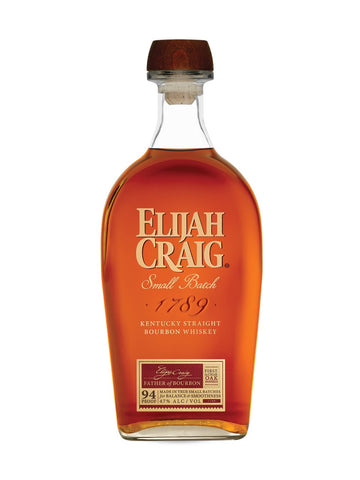 Elijah Craig Small Batch Bourbon Whiskey