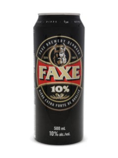 Faxe 10% Extra Strong