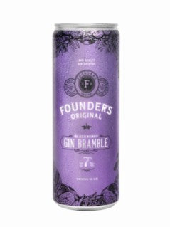 Founder's Original Gin Bramble