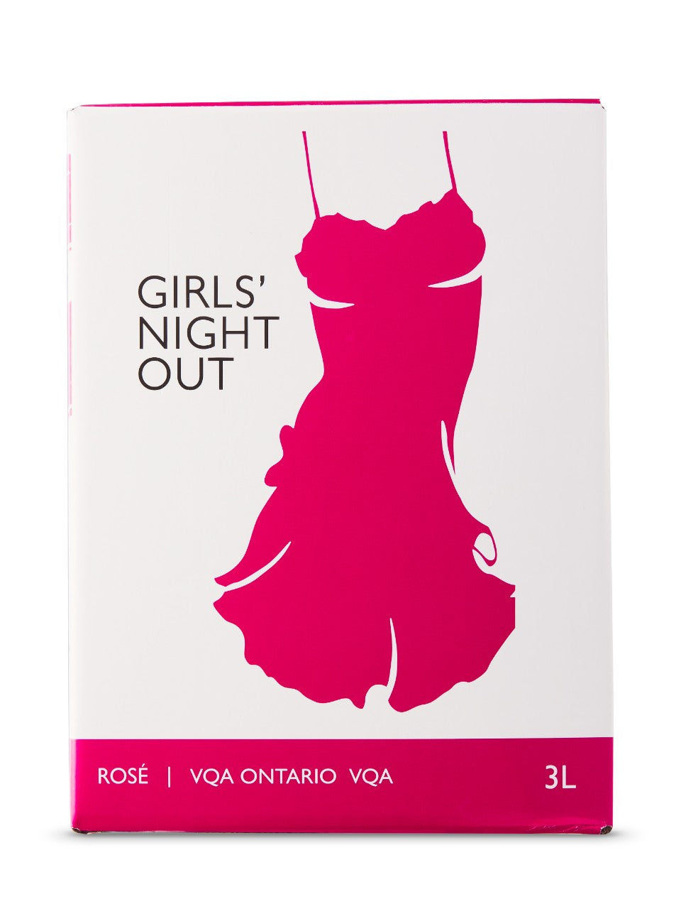 Girls' Night Out Rosé VQA - 3L Box