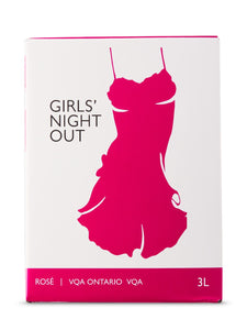 Girls' Night Out Rosé VQA - 3L Box