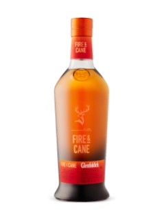 Glenfiddich Exper Series #4 Fire & Cane