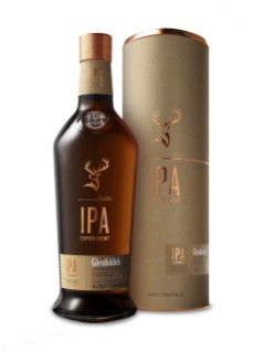 Glenfiddich IPA Experiment