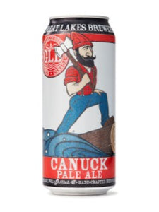 Great Lakes Brewery Canuck Pale Ale