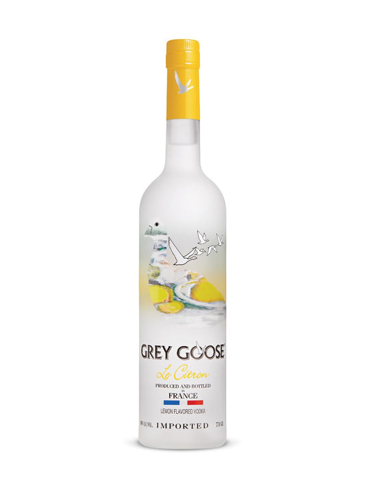 Grey Goose Le Citron Vodka